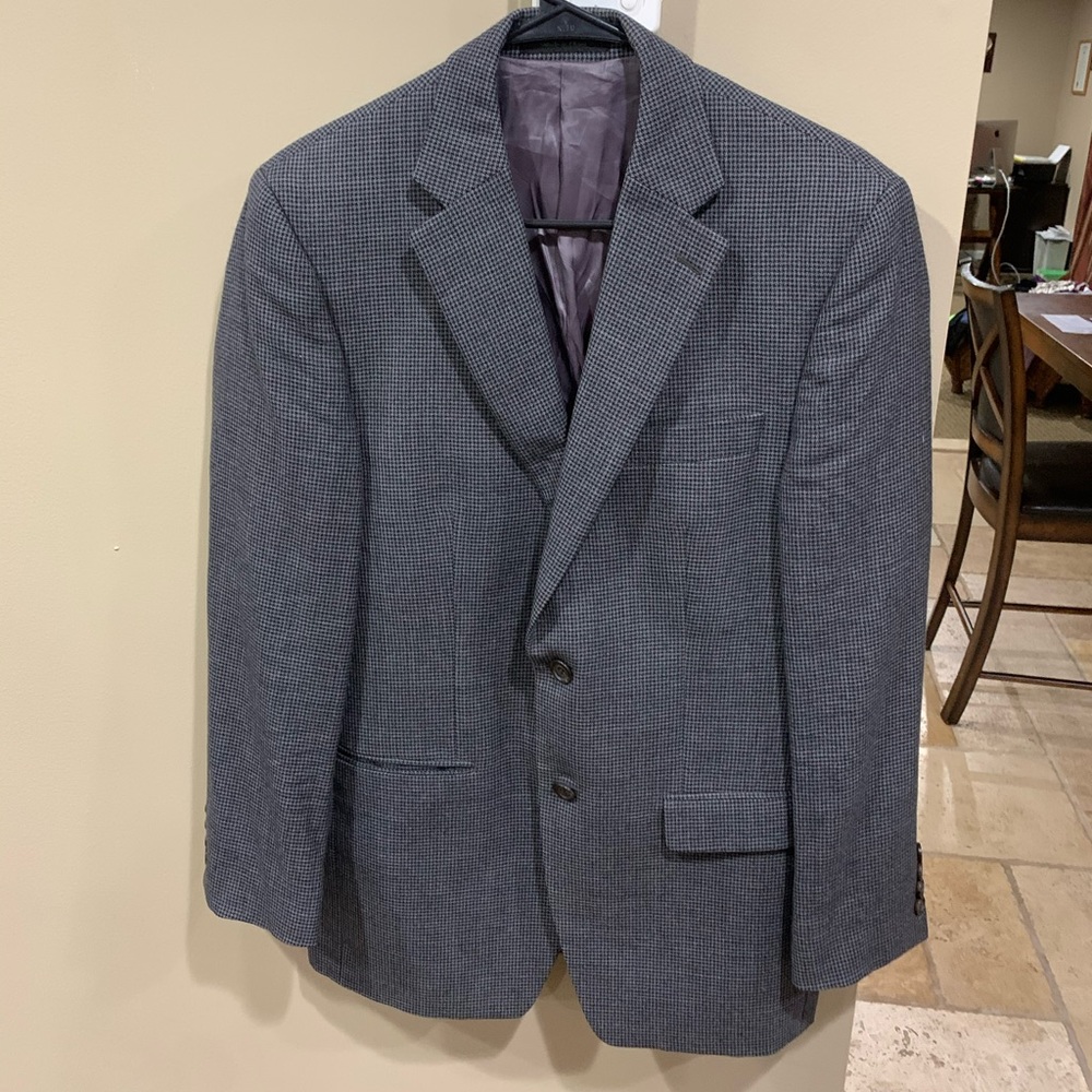Lauren by Ralph Lauren Grey Blazer